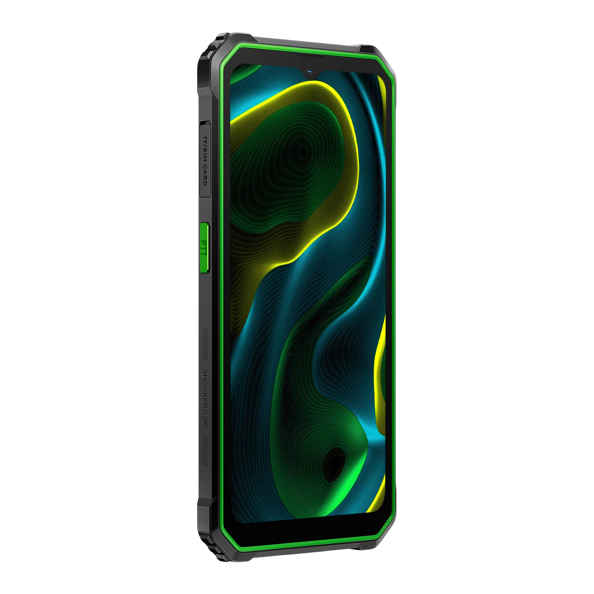 Blackview BV4800 SE 6,56-Zoll 90Hz Display 4+64GB Unisoc T615 Octa-Core 5100mAh 4G Robustes Handy - Image 18