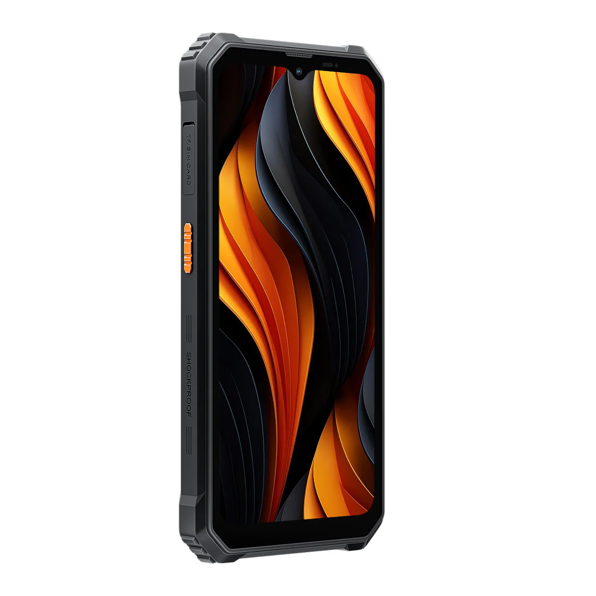 Blackview BV6200 Plus 6,56-Zoll-90-Hz-Display 8+256 GB 11000 mAh Lautsprecher Robustes Mobiltelefon  - Image 15