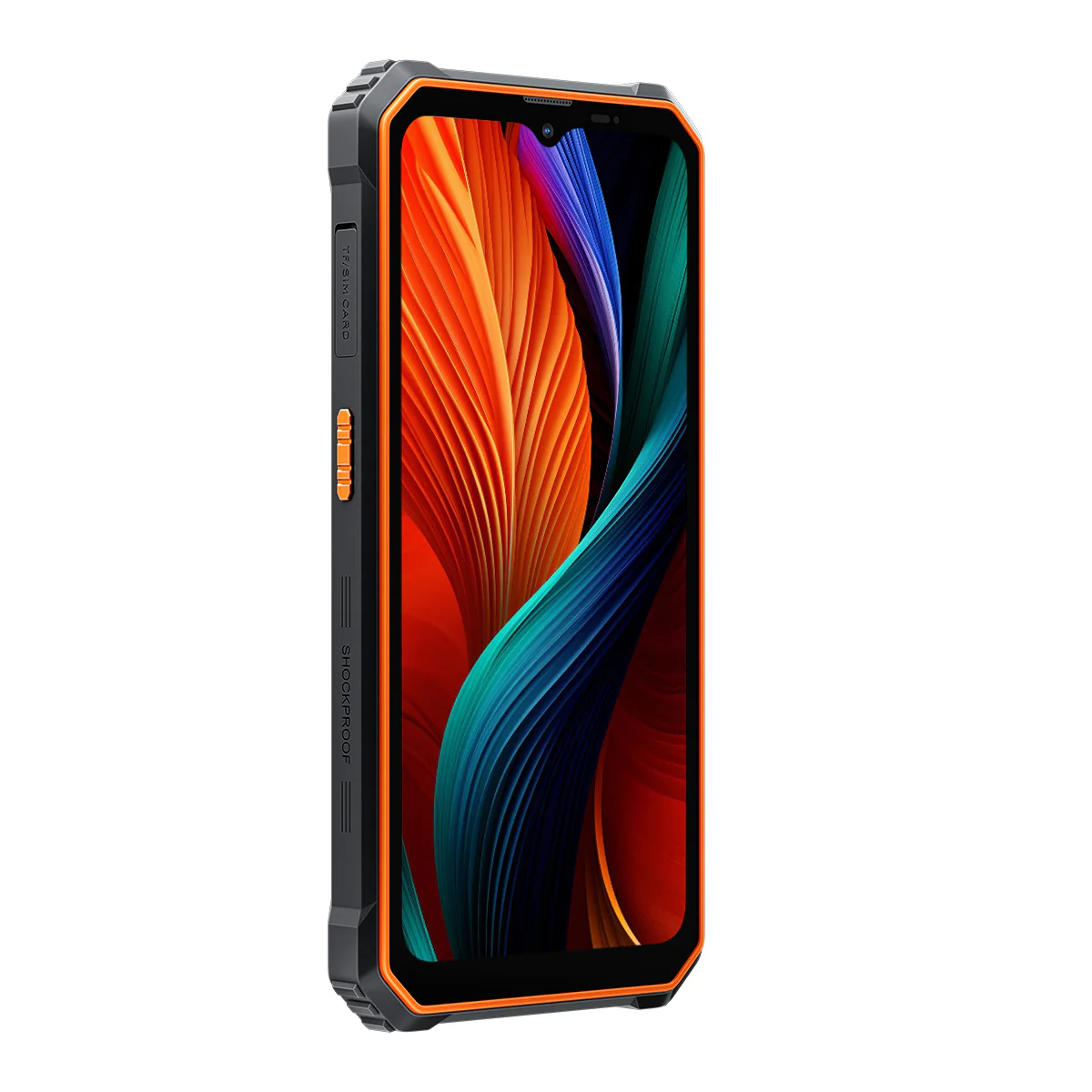 Blackview BV6200 Plus 6,56-Zoll-90-Hz-Display 8+256 GB 11000 mAh Lautsprecher Robustes Mobiltelefon  - Image 7