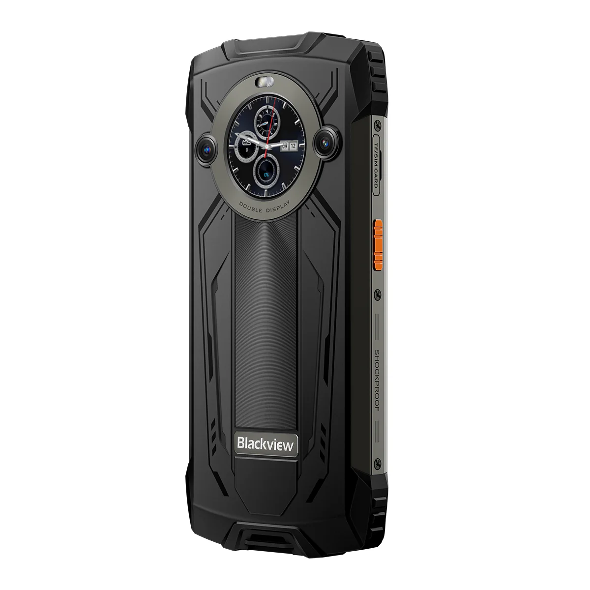 Blackview BV8200 6,5 Zoll 120 Hz Haupt- und 1,3 Zoll Sekundärdisplay 12+256 GB Eingebaute 170LM Taschenlampe 8800 mAh 4G Robustes Mobiltelefon  - Image 10