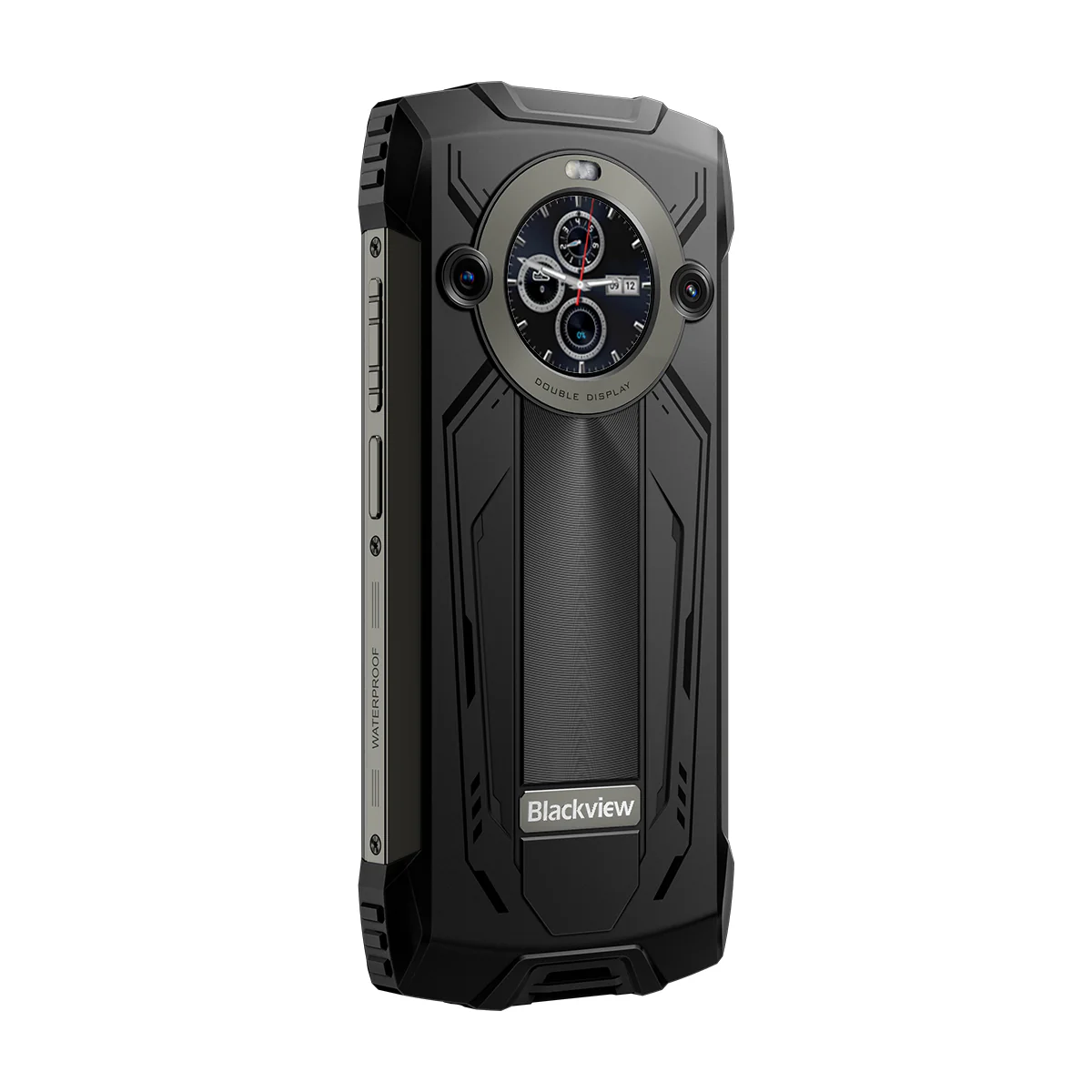 Blackview BV8200 6,5 Zoll 120 Hz Haupt- und 1,3 Zoll Sekundärdisplay 12+256 GB Eingebaute 170LM Taschenlampe 8800 mAh 4G Robustes Mobiltelefon  - Image 11