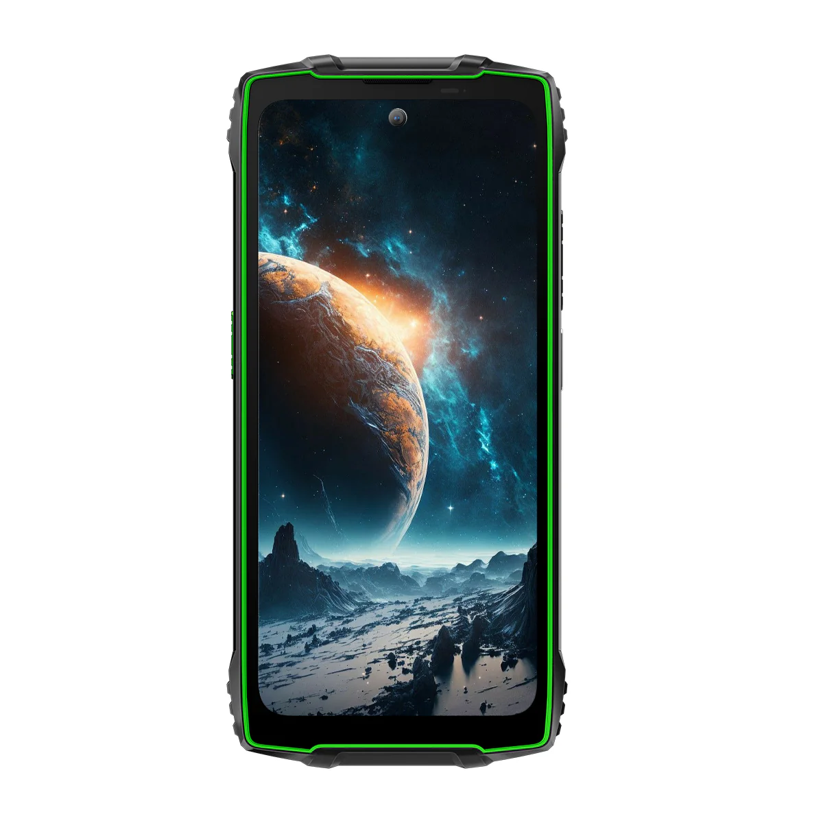 Blackview BV8200 6,5 Zoll 120 Hz Haupt- und 1,3 Zoll Sekundärdisplay 12+256 GB Eingebaute 170LM Taschenlampe 8800 mAh 4G Robustes Mobiltelefon  - Image 14