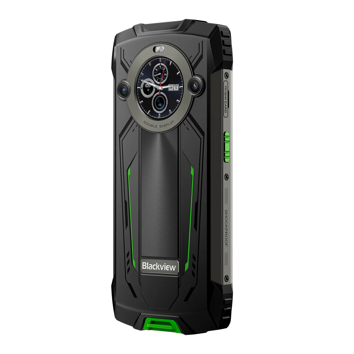 Blackview BV8200 6,5 Zoll 120 Hz Haupt- und 1,3 Zoll Sekundärdisplay 12+256 GB Eingebaute 170LM Taschenlampe 8800 mAh 4G Robustes Mobiltelefon  - Image 16