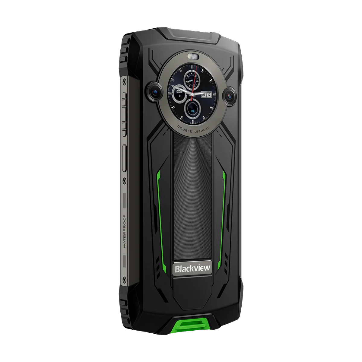 Blackview BV8200 6,5 Zoll 120 Hz Haupt- und 1,3 Zoll Sekundärdisplay 12+256 GB Eingebaute 170LM Taschenlampe 8800 mAh 4G Robustes Mobiltelefon  - Image 17