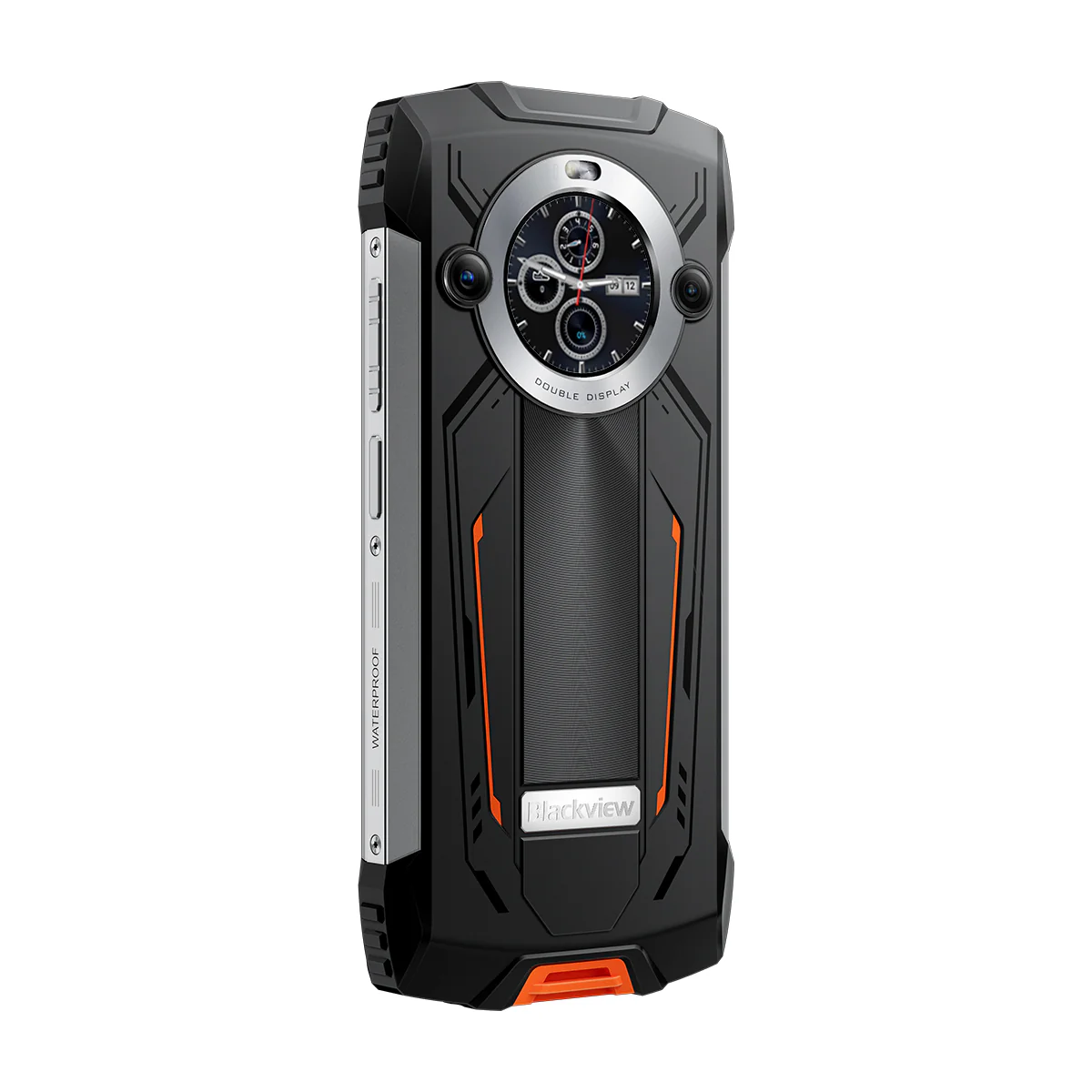 Blackview BV8200 6,5 Zoll 120 Hz Haupt- und 1,3 Zoll Sekundärdisplay 12+256 GB Eingebaute 170LM Taschenlampe 8800 mAh 4G Robustes Mobiltelefon  - Image 5