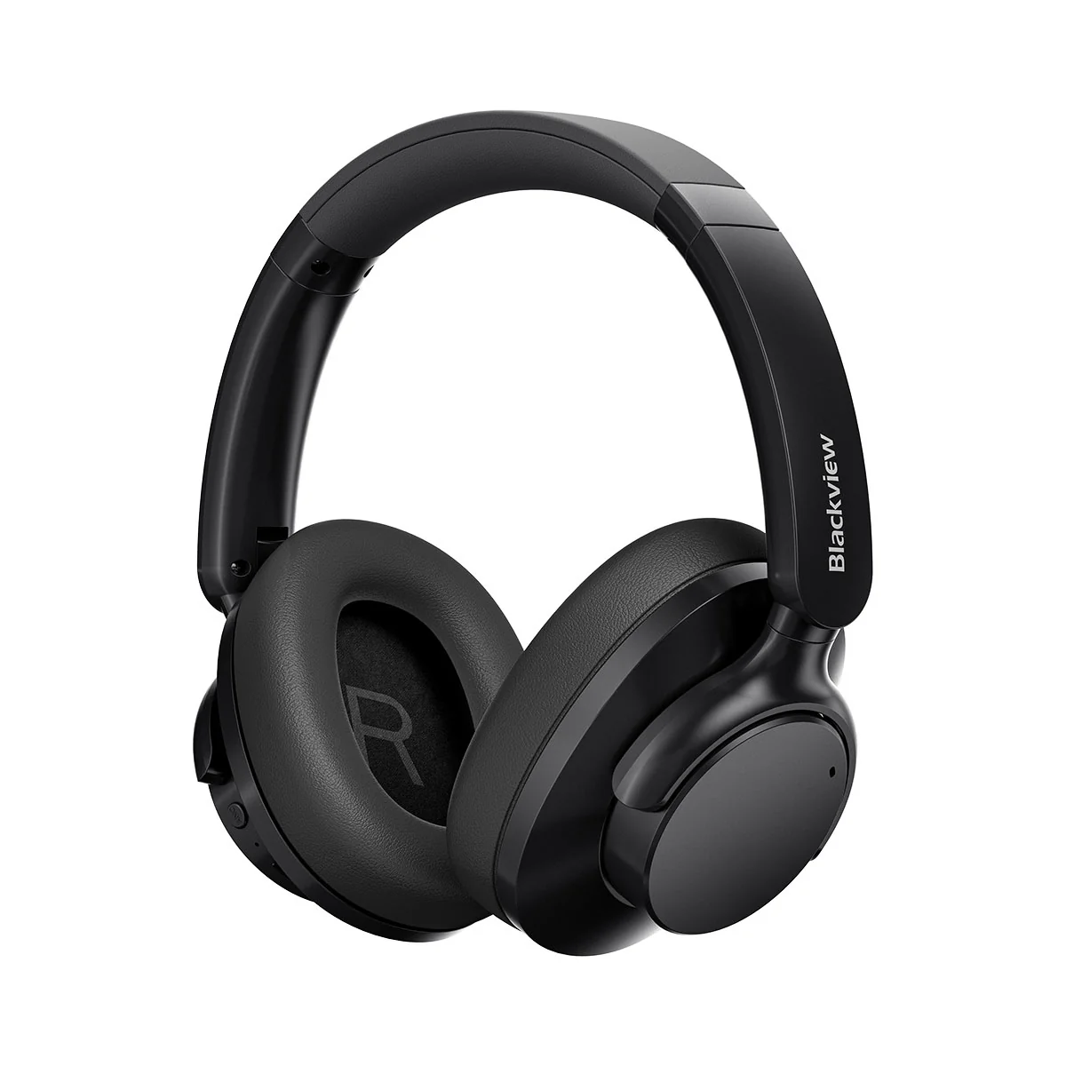 Blackview FitBuds H1 Hybrid Aktive Geräuschunterdrückung Bluetooth 5.4 Hi-Res Audio Over-Ear-Kopfhörer - Image 3
