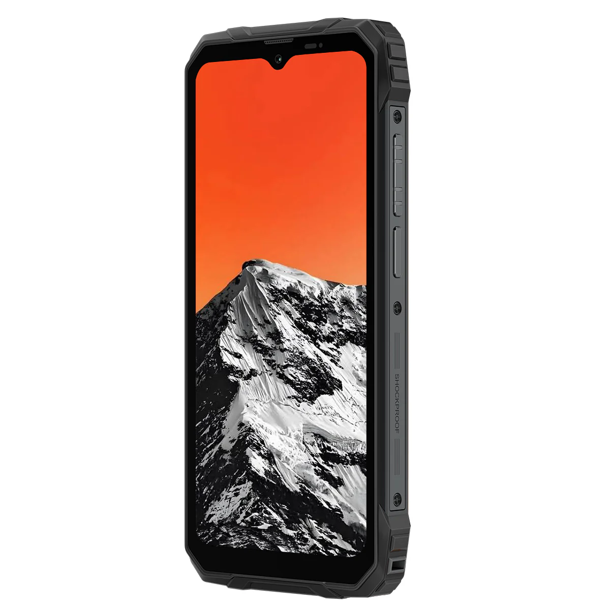Blackview FORT 1 6,56-Zoll 90Hz Smart AI Display Unisoc Tiger T615 Octa-Core 10000mAh 4G AI Robust Telefon - Image 13
