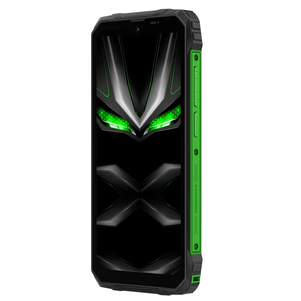 Blackview FORT 1 6,56-Zoll 90Hz Smart AI Display Unisoc Tiger T615 Octa-Core 10000mAh 4G AI Robust Telefon - Image 18