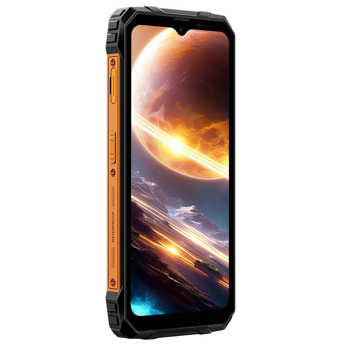 Blackview FORT 1 6,56-Zoll 90Hz Smart AI Display Unisoc Tiger T615 Octa-Core 10000mAh 4G AI Robust Telefon - Image 7