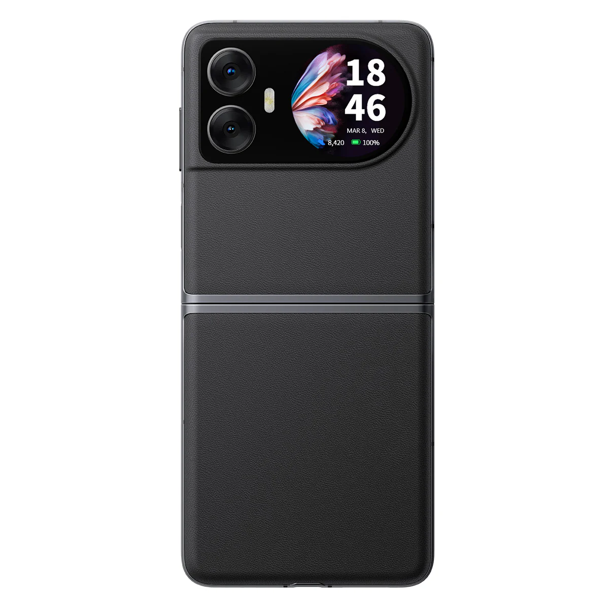 Blackview Hero 10 Flip 6,9-Zoll-AMOLED-Faltbildschirm MediaTek Helio G99 12 GB + 256 GB 108 MP Kamera 4G Smartphone  - Image 12