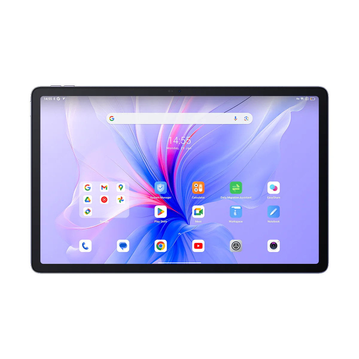 Blackview MEGA 1 11,5-Zoll-2,4K-120-Hz-Display MediaTek Helio G99 8 GB/12 GB + 256 GB 8800 mAh Netflix HD-Unterstützung Android-Tablet-PC  - Image 14