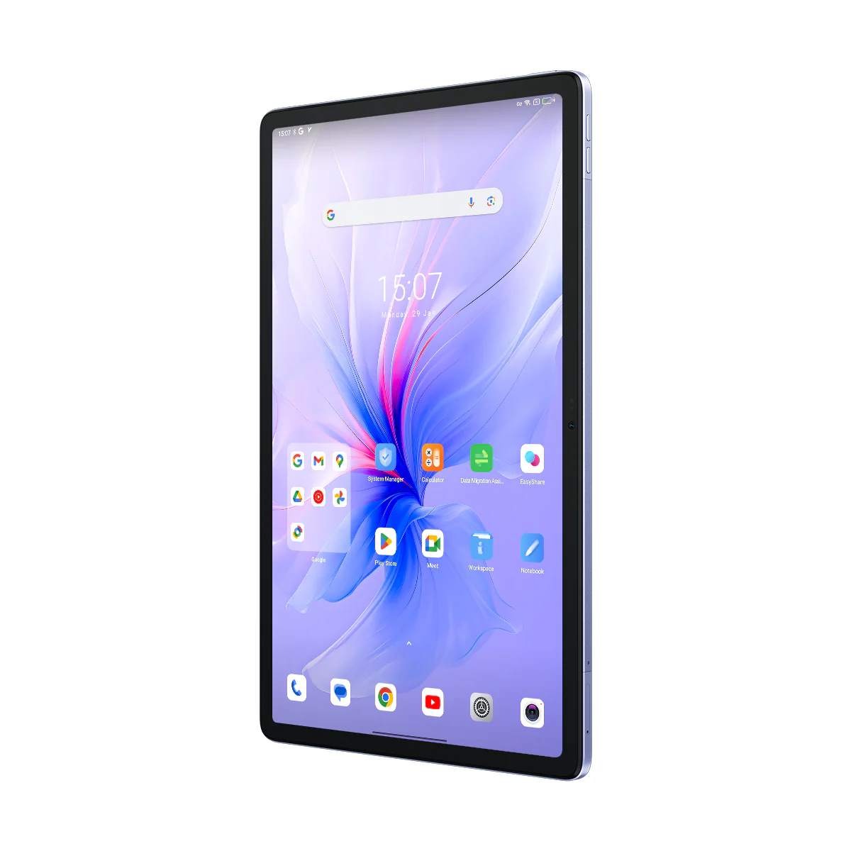 Blackview MEGA 1 11,5-Zoll-2,4K-120-Hz-Display MediaTek Helio G99 8 GB/12 GB + 256 GB 8800 mAh Netflix HD-Unterstützung Android-Tablet-PC  - Image 17