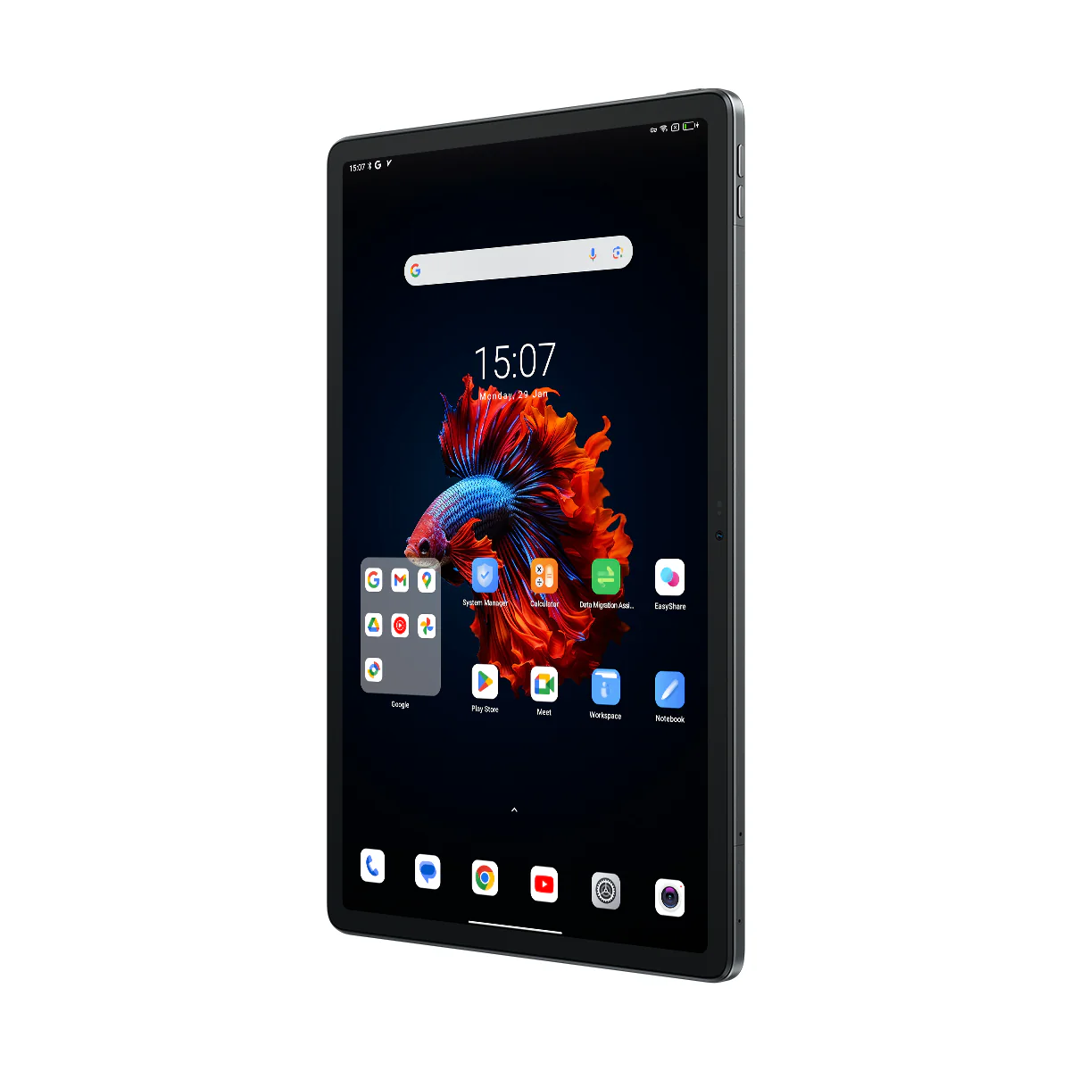 Blackview MEGA 1 11,5-Zoll-2,4K-120-Hz-Display MediaTek Helio G99 8 GB/12 GB + 256 GB 8800 mAh Netflix HD-Unterstützung Android-Tablet-PC  - Image 5