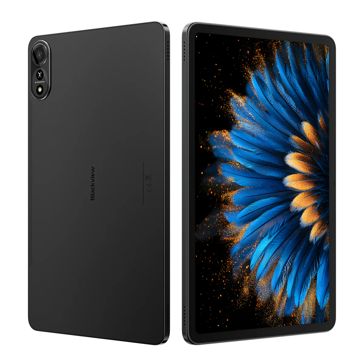 Blackview MEGA 2 12-Zoll-Unisoc T615 Octa-Core 8 GB/12 GB + 256 GB 9000 mAh Netflix HD-Unterstützung Android Tablet PC  - Image 14