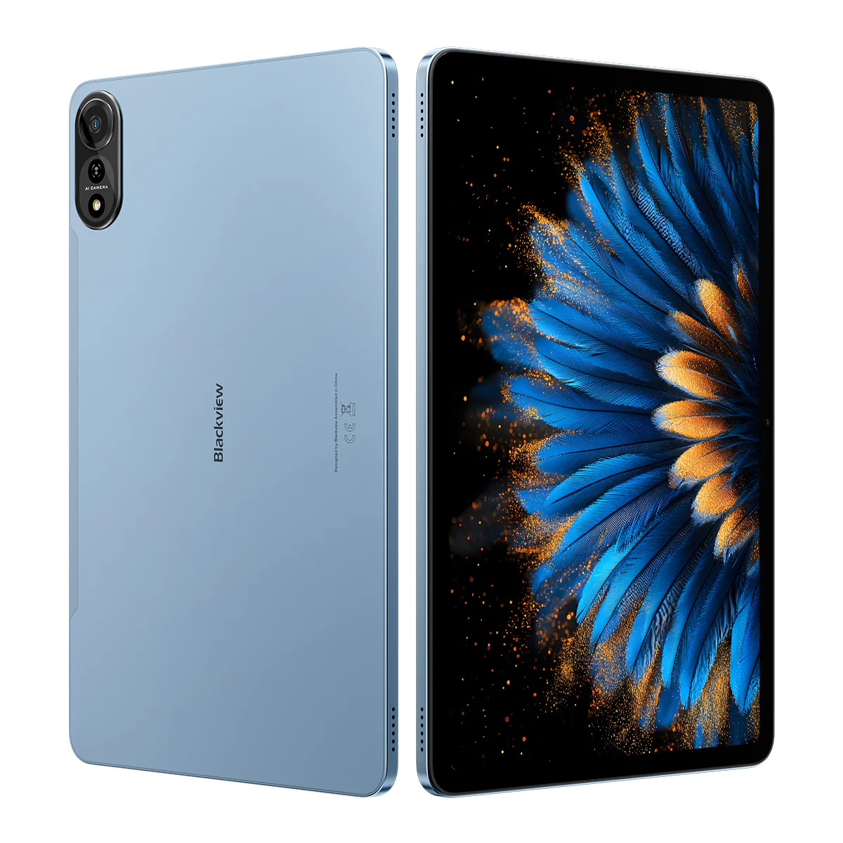 Blackview MEGA 2 12-Zoll-Unisoc T615 Octa-Core 8 GB/12 GB + 256 GB 9000 mAh Netflix HD-Unterstützung Android Tablet PC  - Image 6