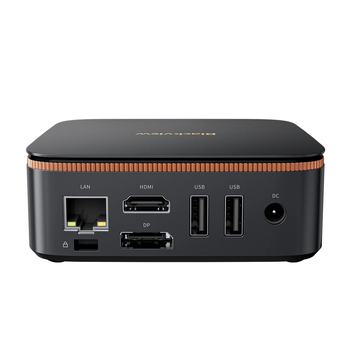 Blackview MP20 Intel/AMD Prozessor Windows 11 Pro VESA-Halterung Unterstützter Mini-Computer - Image 4