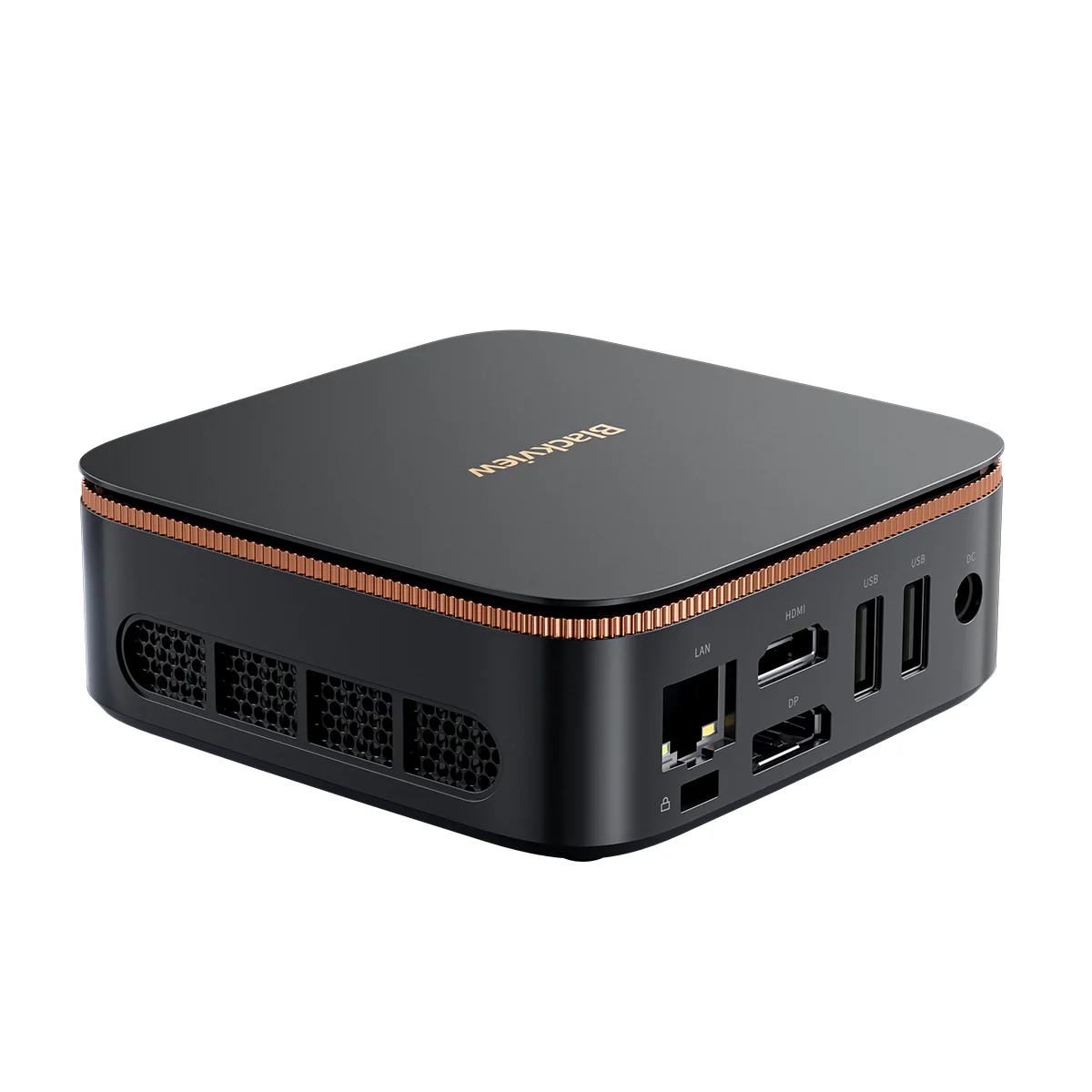 Blackview MP20 Intel/AMD Prozessor Windows 11 Pro VESA-Halterung Unterstützter Mini-Computer - Image 6