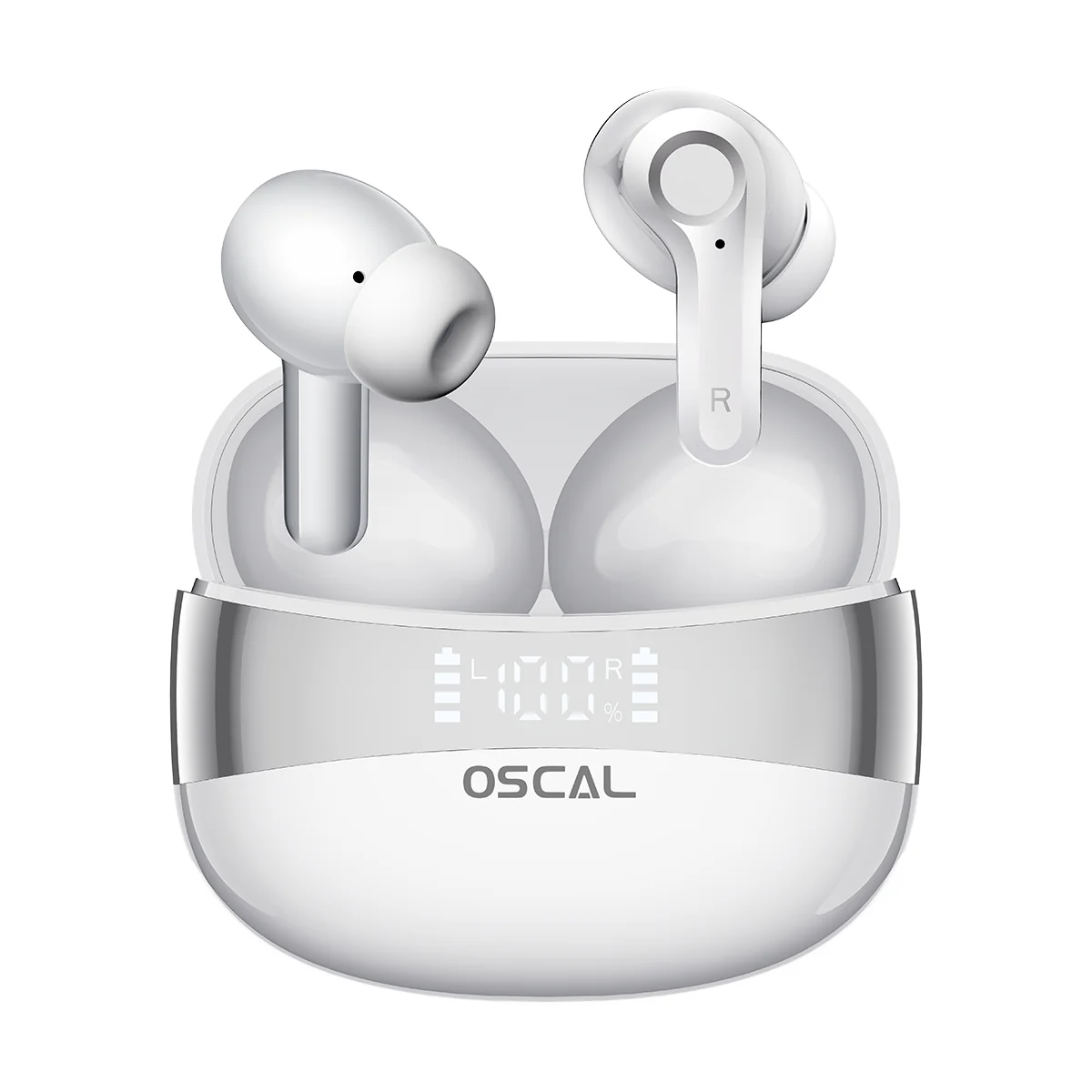 Oscal HiBuds 6 IPX7 wasserdichte Bluetooth 5.4 In-Ear TWS-Ohrhörer  - Image 10