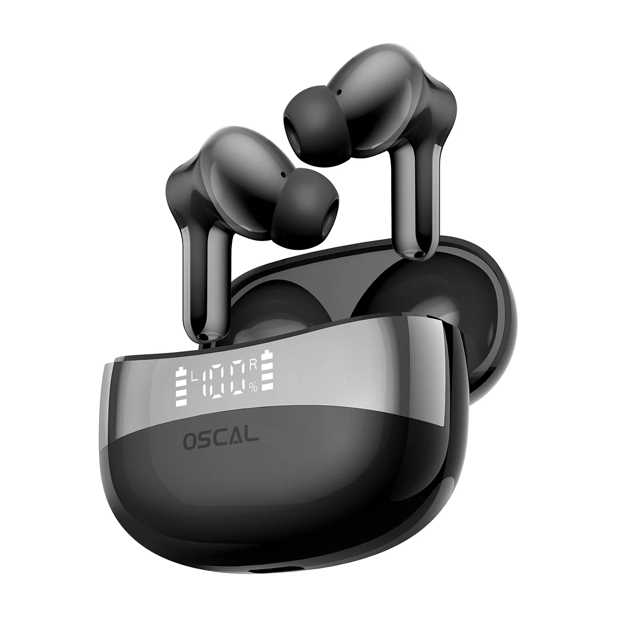 Oscal HiBuds 6 IPX7 wasserdichte Bluetooth 5.4 In-Ear TWS-Ohrhörer  - Image 3