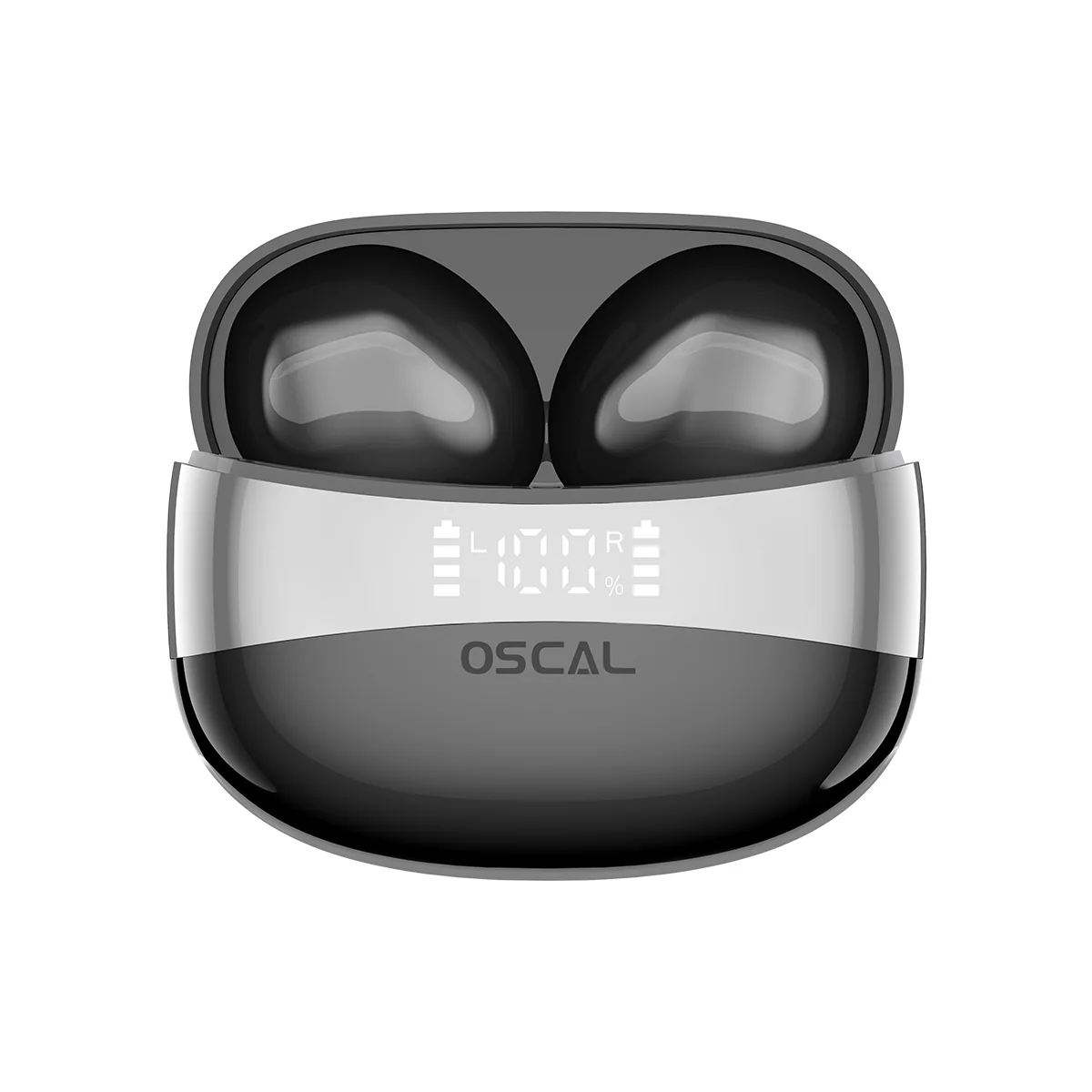 Oscal HiBuds 6 IPX7 wasserdichte Bluetooth 5.4 In-Ear TWS-Ohrhörer  - Image 6