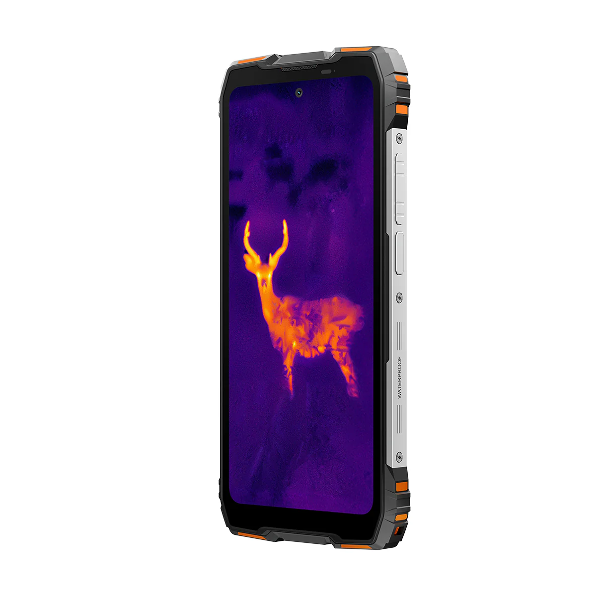 Oscal Pilot 6 Wärmebild 4G Robustes Telefon mit 6,78-Zoll 120Hz Bildschirm 108MP Kamera 98dB Lautsprecher & 93 Lumen LED Taschenlampe - Image 13