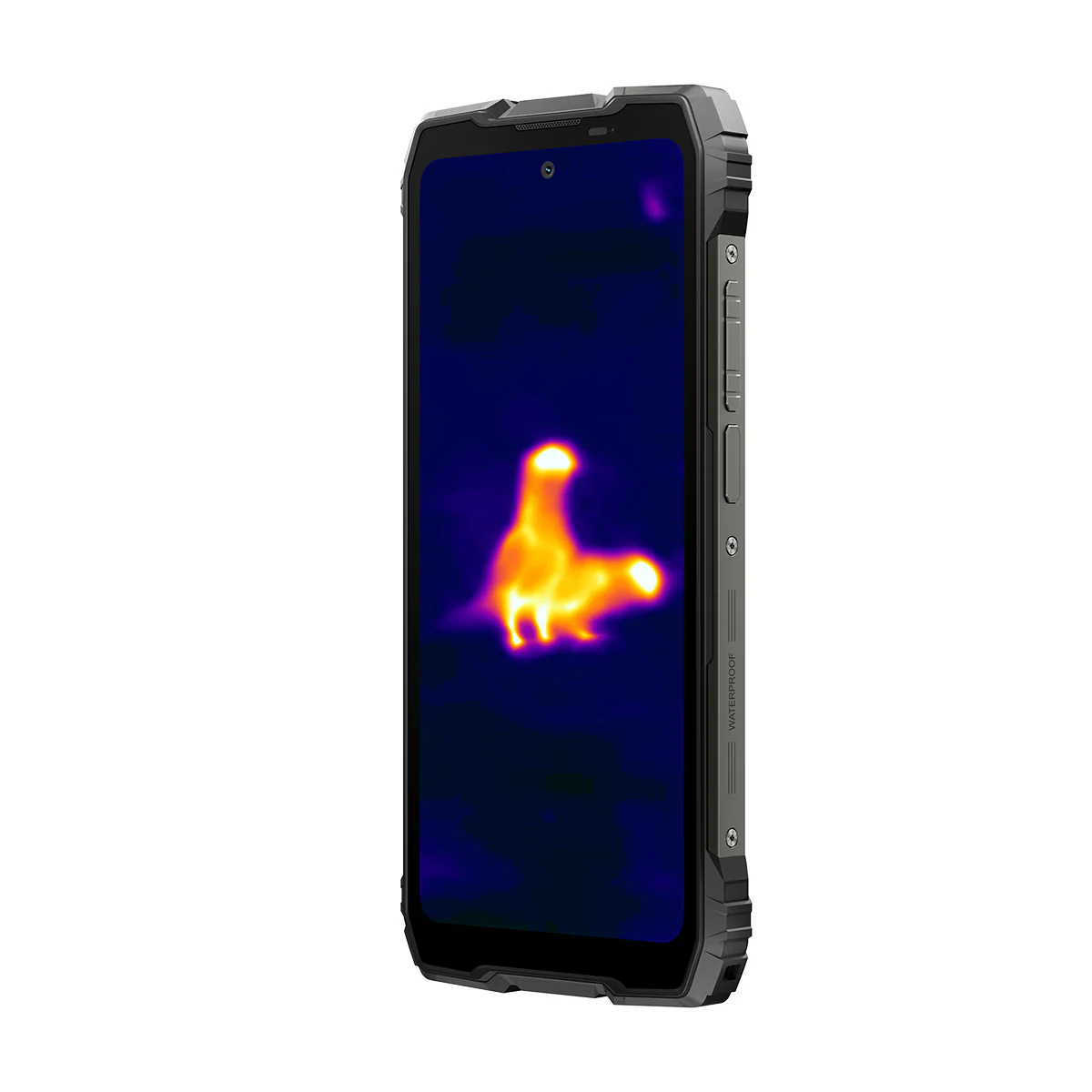 Oscal Pilot 6 Wärmebild 4G Robustes Telefon mit 6,78-Zoll 120Hz Bildschirm 108MP Kamera 98dB Lautsprecher & 93 Lumen LED Taschenlampe - Image 6