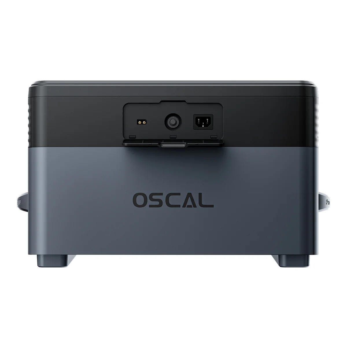 Oscal PowerMax 2400 Pro kabellose stapelbare abnehmbare modulare tragbare Powerstation - Image 4