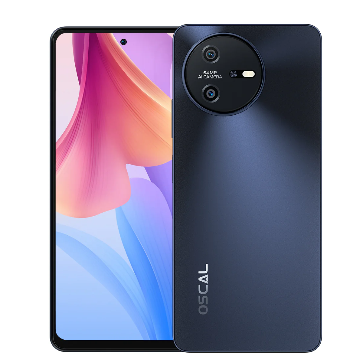 Oscal Tiger 12 6,78" 120Hz Display 8+128GB 12+256GB Helio G99 64MP Kamera 4G Smartphone  - Image 7