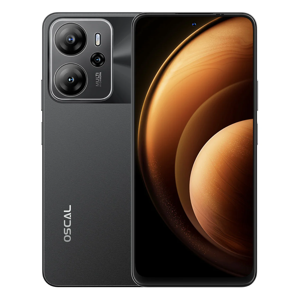 Oscal Tiger 13 5G 6,67" 90Hz Display Unisoc T760 8+256GB 50MP Kamera Dual 5G Smartphone  - Image 7