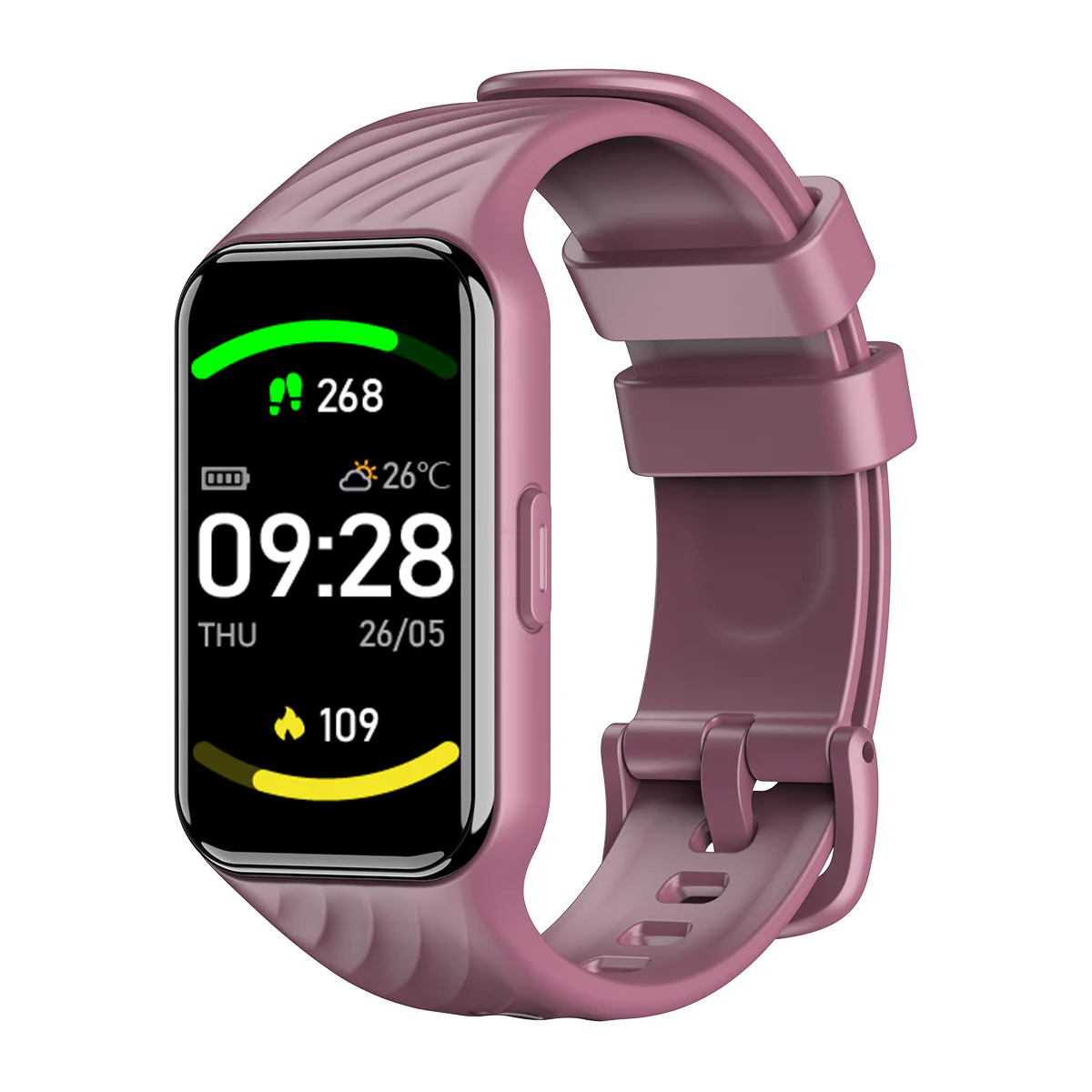 Blackview R10 1,47" IP68 wasserdichte Fitness-Tracker-Smartwatch - Image 10