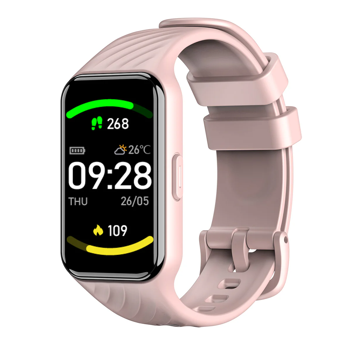 Blackview R10 1,47" IP68 wasserdichte Fitness-Tracker-Smartwatch - Image 11