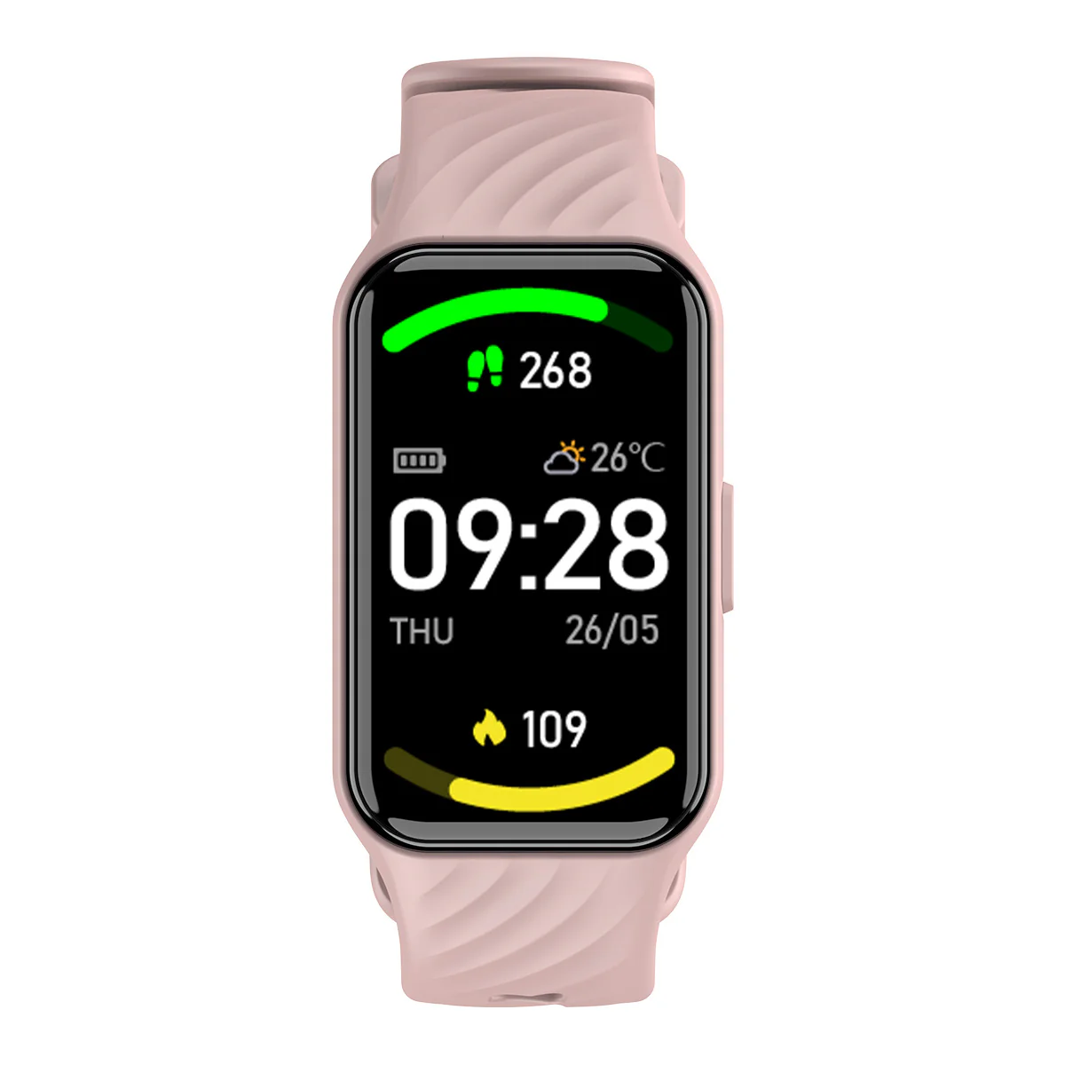 Blackview R10 1,47" IP68 wasserdichte Fitness-Tracker-Smartwatch - Image 12