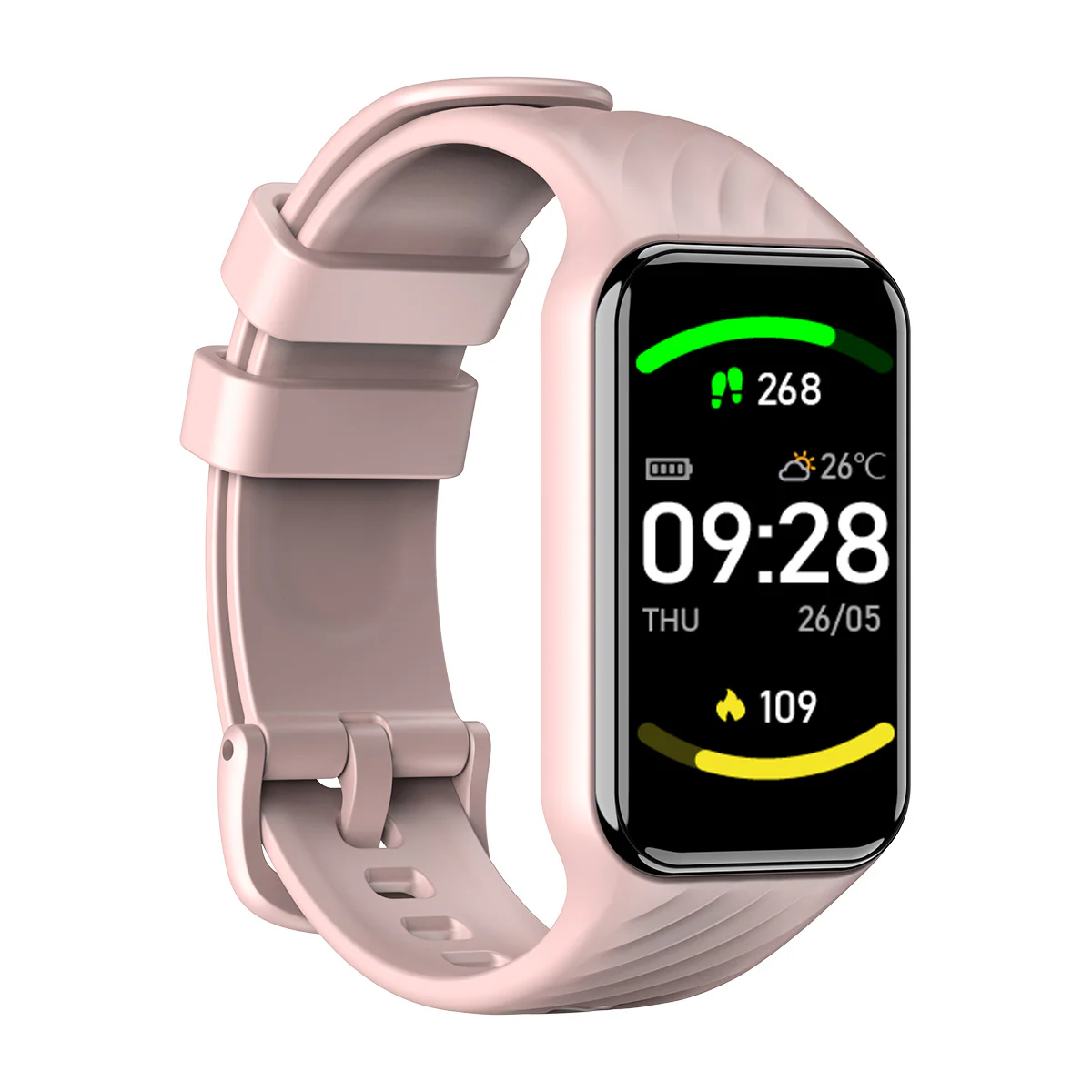 Blackview R10 1,47" IP68 wasserdichte Fitness-Tracker-Smartwatch - Image 13