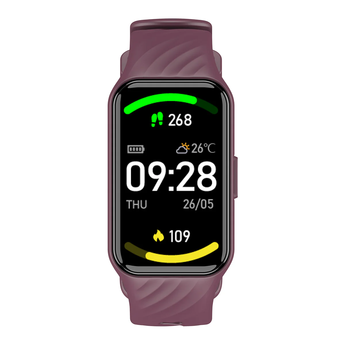 Blackview R10 1,47" IP68 wasserdichte Fitness-Tracker-Smartwatch - Image 16
