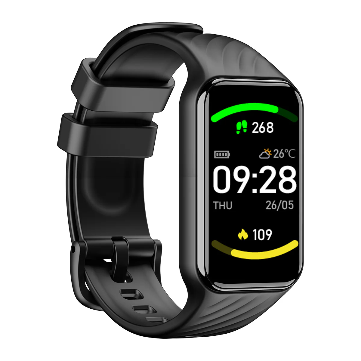 Blackview R10 1,47" IP68 wasserdichte Fitness-Tracker-Smartwatch - Image 3