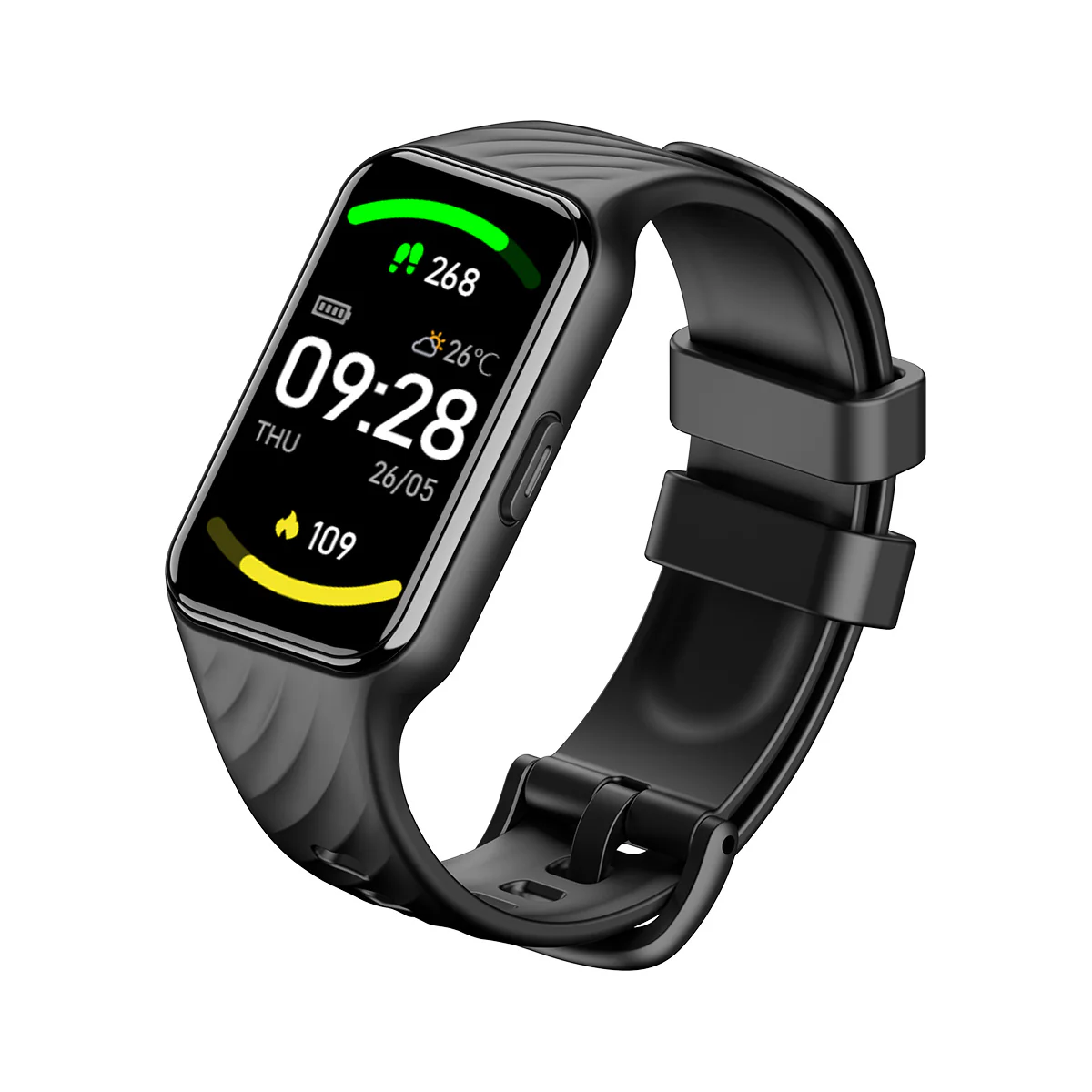 Blackview R10 1,47" IP68 wasserdichte Fitness-Tracker-Smartwatch - Image 4