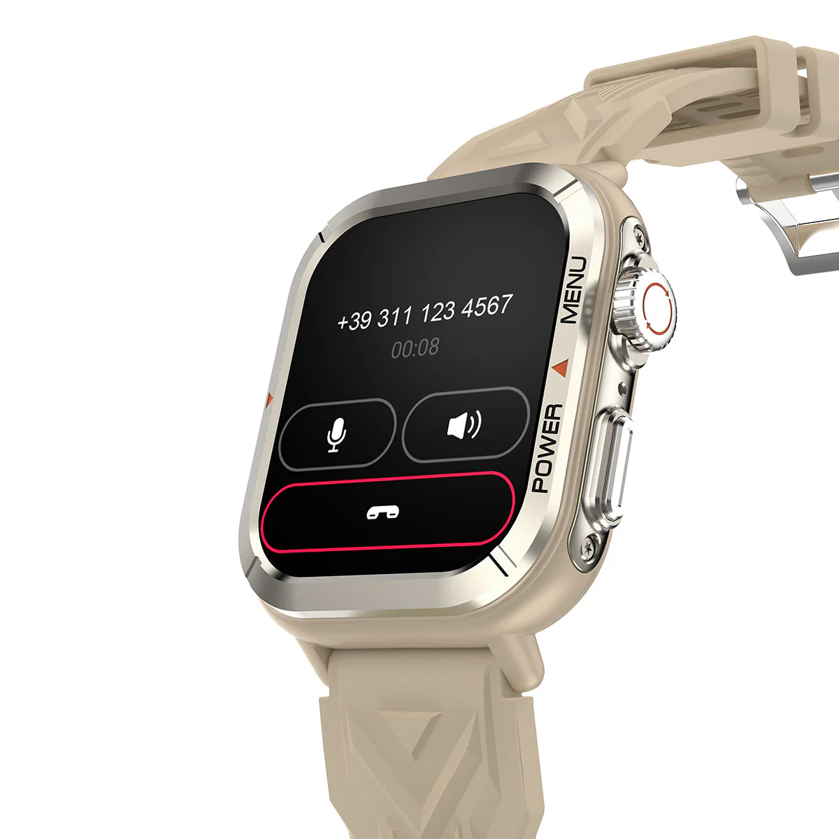 Blackview W30 10 Meter wasserdichte, coole Sport- und Fitness-Smartwatch  - Image 10