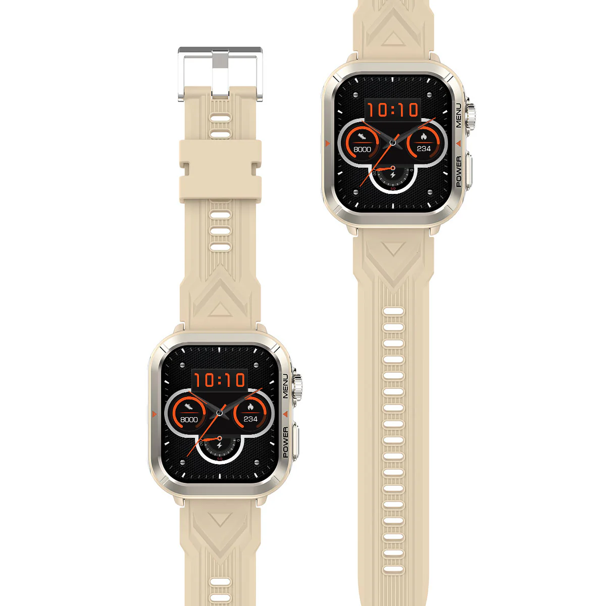 Blackview W30 10 Meter wasserdichte, coole Sport- und Fitness-Smartwatch  - Image 11