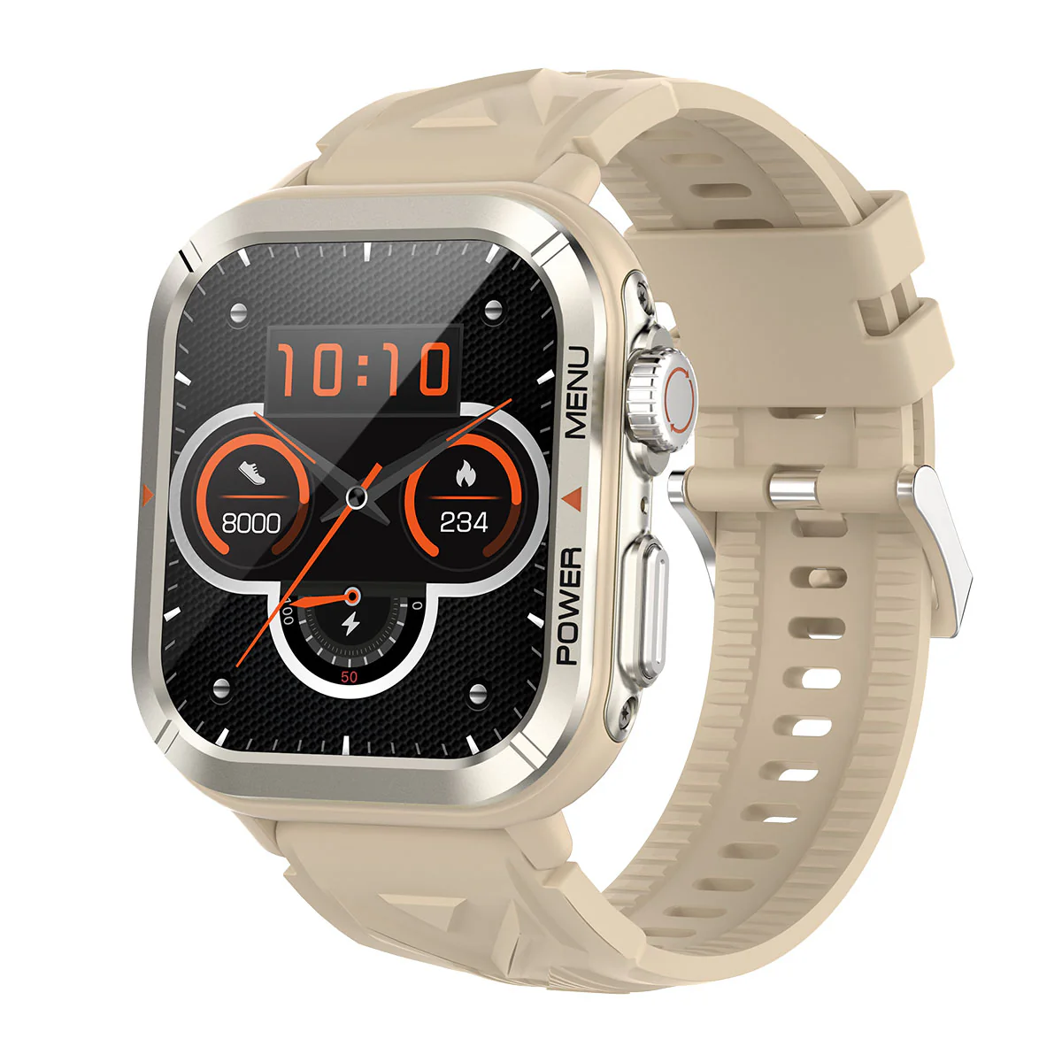Blackview W30 10 Meter wasserdichte, coole Sport- und Fitness-Smartwatch  - Image 7