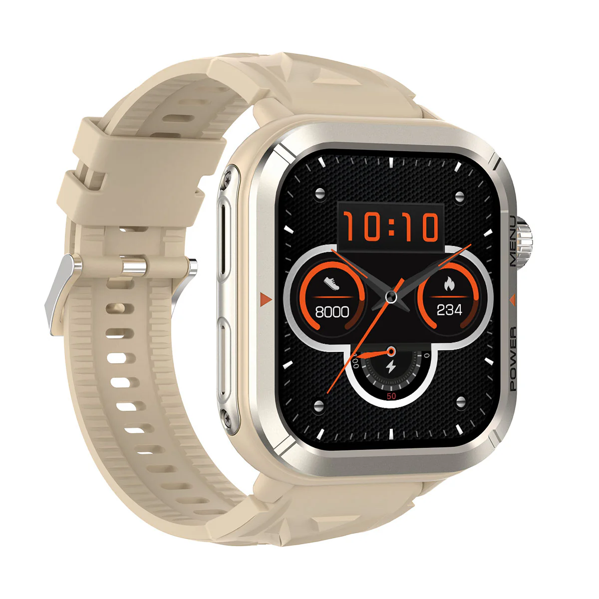 Blackview W30 10 Meter wasserdichte, coole Sport- und Fitness-Smartwatch  - Image 8