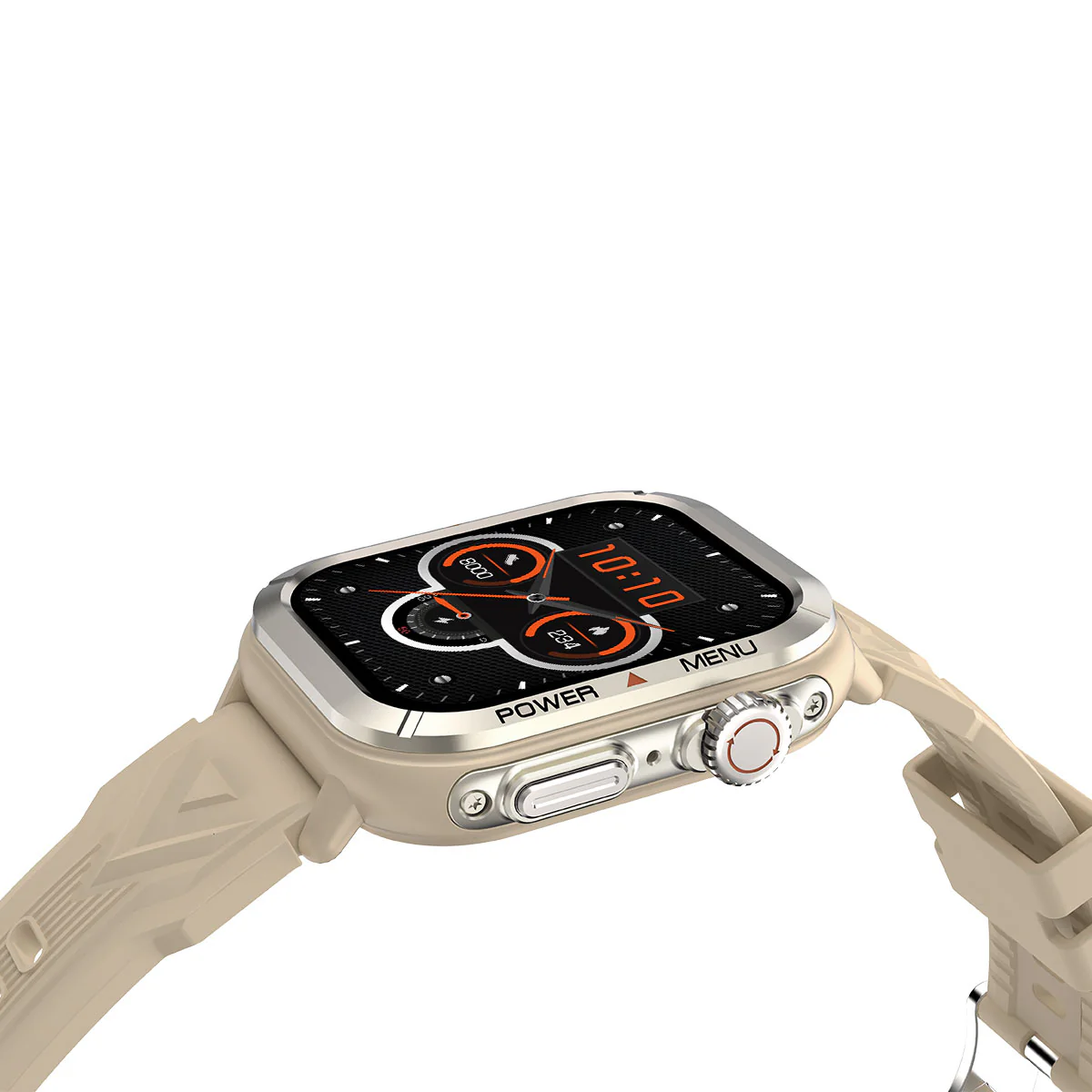 Blackview W30 10 Meter wasserdichte, coole Sport- und Fitness-Smartwatch  - Image 9