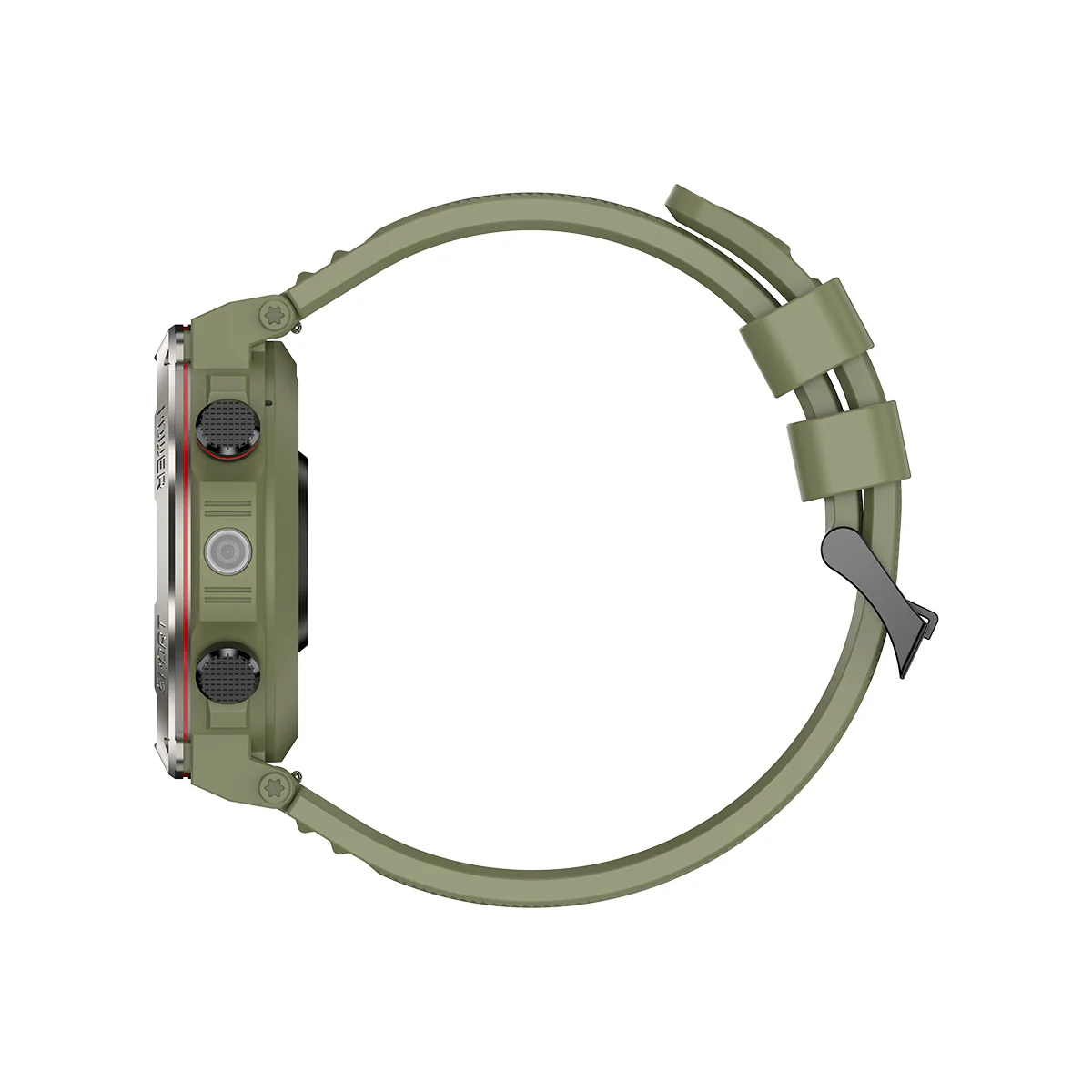 Blackview W50 Pro 1,45" IP68 wasserdichte LED-Taschenlampe Robuste Smart Watch  - Image 18