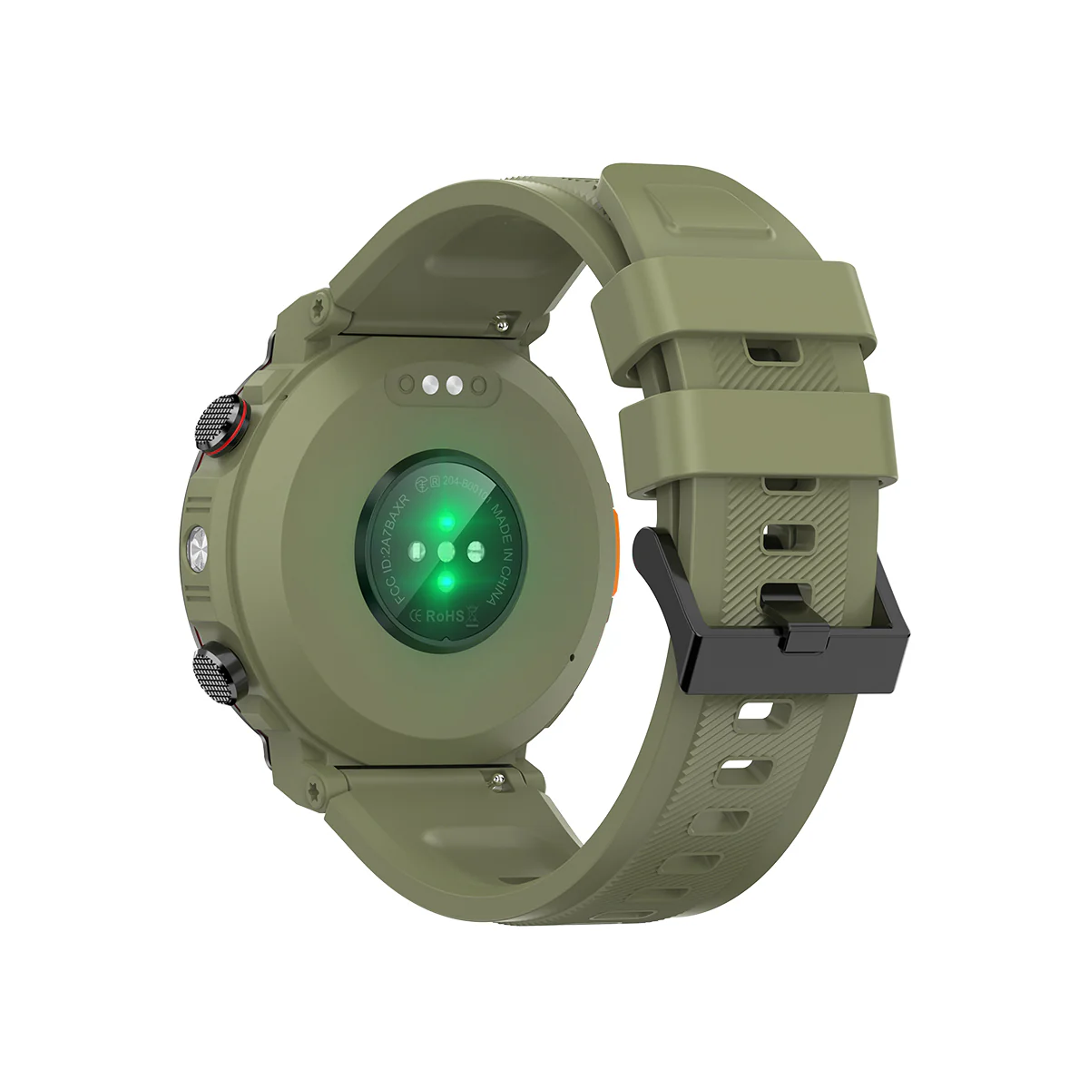 Blackview W50 Pro 1,45" IP68 wasserdichte LED-Taschenlampe Robuste Smart Watch  - Image 19