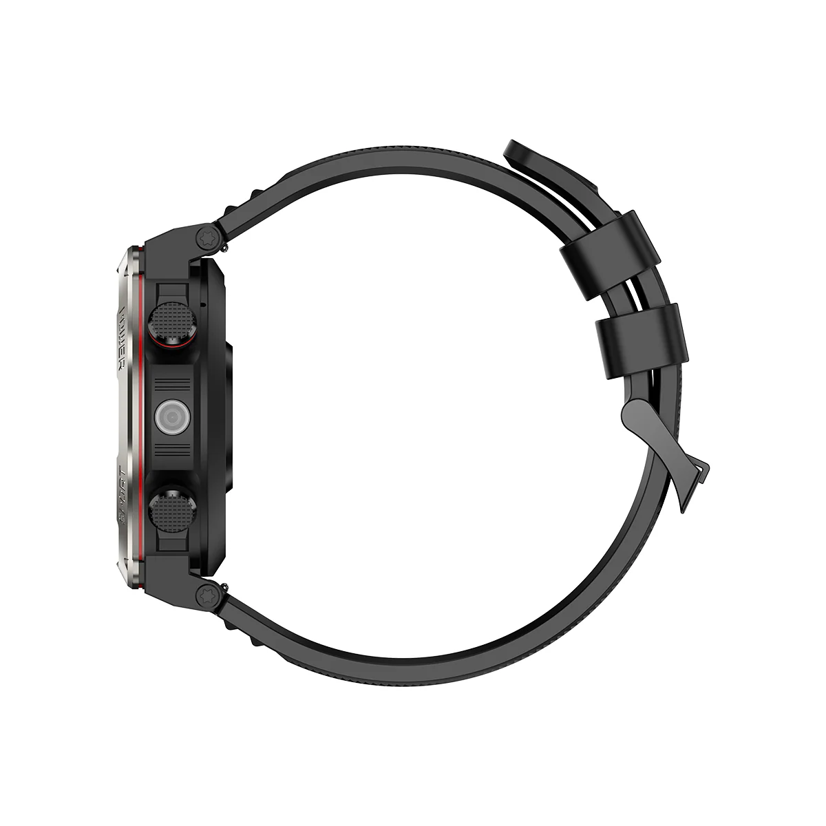 Blackview W50 Pro 1,45" IP68 wasserdichte LED-Taschenlampe Robuste Smart Watch  - Image 5