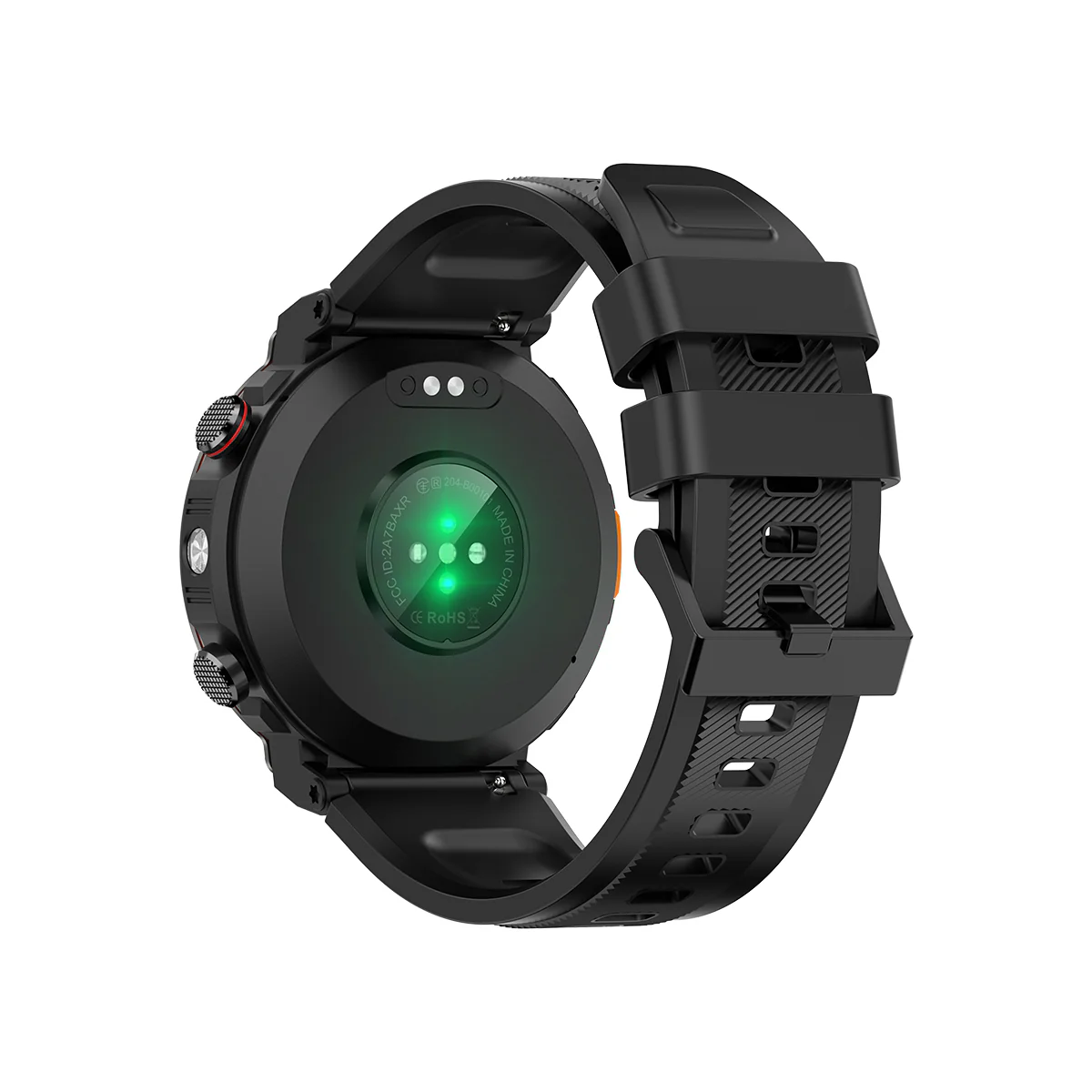 Blackview W50 Pro 1,45" IP68 wasserdichte LED-Taschenlampe Robuste Smart Watch  - Image 6