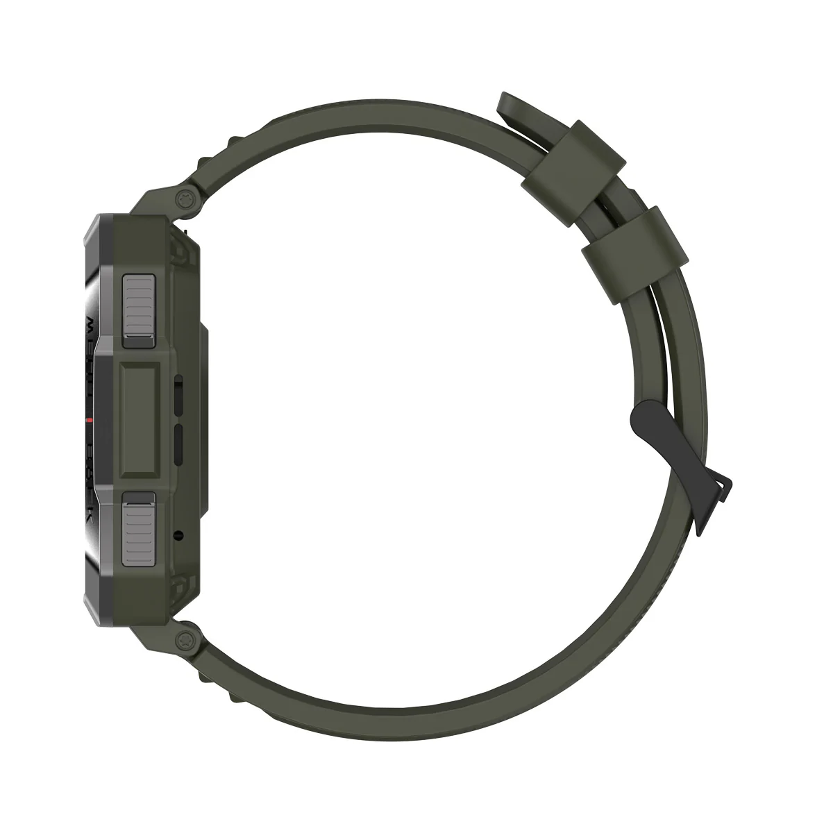 Blackview W60 2,01 Zoll 900 mAh LED-Taschenlampe Campass Outdoor-Smartwatch  - Image 11