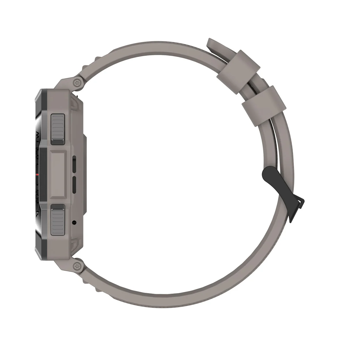 Blackview W60 2,01 Zoll 900 mAh LED-Taschenlampe Campass Outdoor-Smartwatch  - Image 17