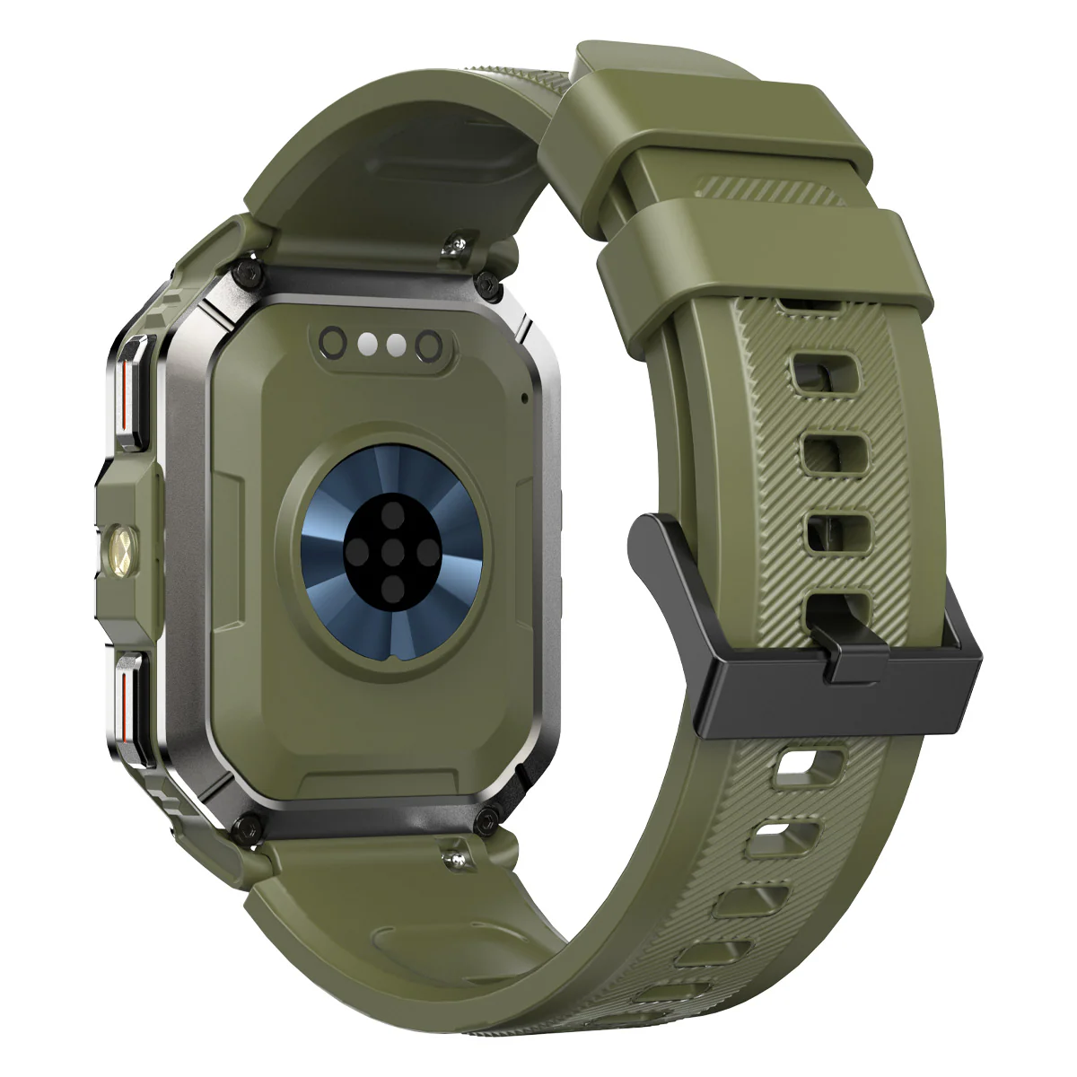 Blackview W70 Pro 2,01-Zoll 900mAh Eingebaute LED-Taschenlampe Outdoor-Sport-Smartwatch - Image 17