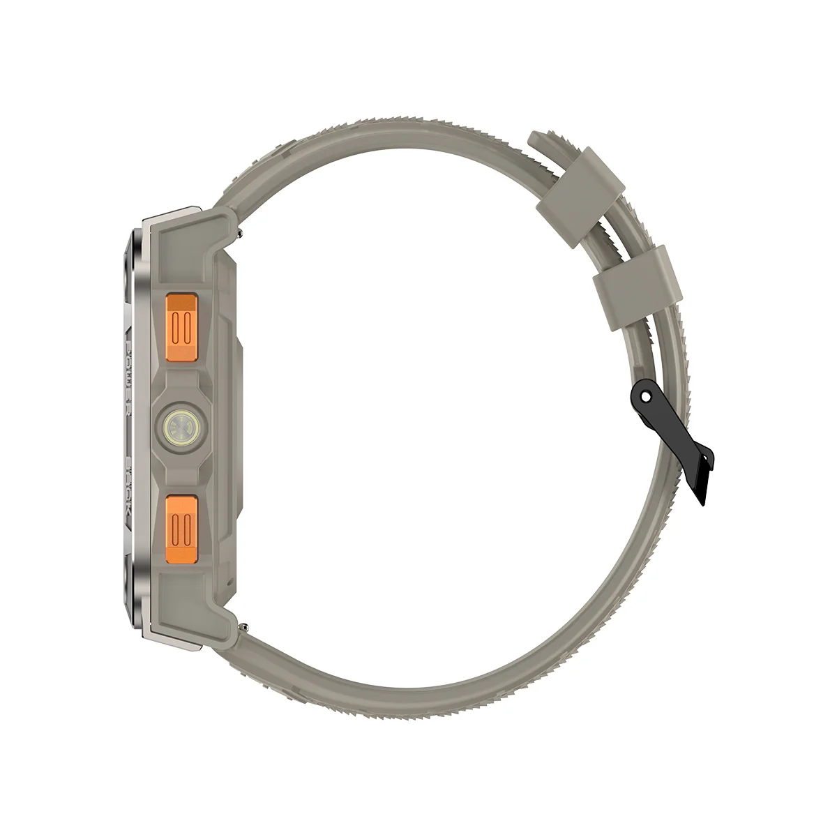 Blackview W80 Pro GPS 1,91-Zoll 900mAh Eingebaute LED-Taschenlampe Outdoor-Sport-Smartwatch - Image 23