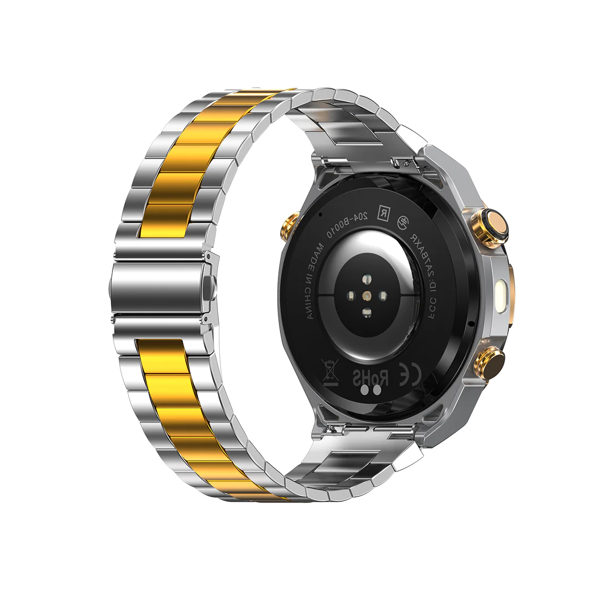 Blackview W90 Pro GPS 1.43-Zoll AMOLED-Bildschirm Eingebaute LED-Taschenlampe Outdoor-Sport-Smartwatch - Image 10